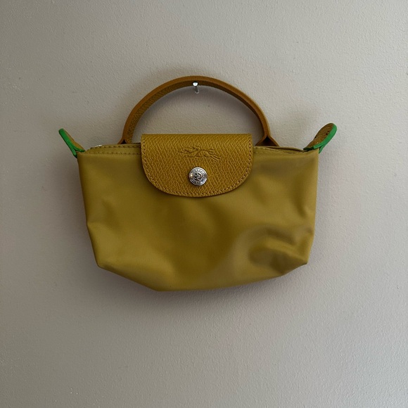 Mini Longchamp bag - Picture 1 of 4
